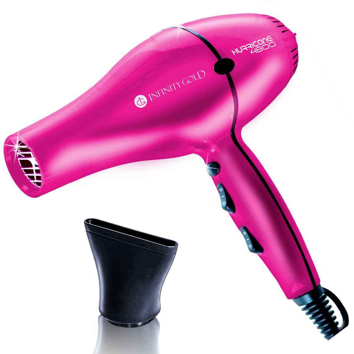 infinitygoldpro's tweet photo. Barbie couldn't ask for a better hair dryer. 
#Infinitygold #Hairdryer #Pink #Beauty #beautytips https://t.co/8e9rPb861v