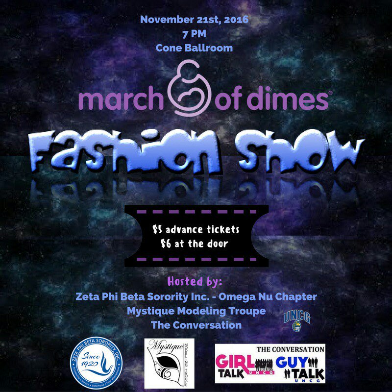 Come out &amp; support! Tickets can be purchased from the link in our bio!