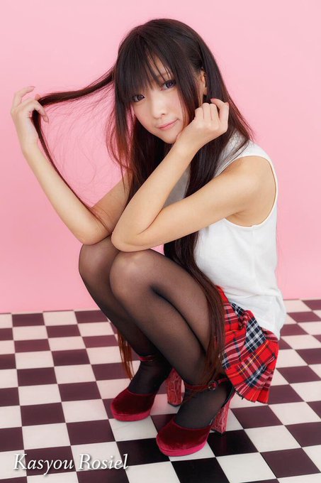 Twitterのコスプレ画像23