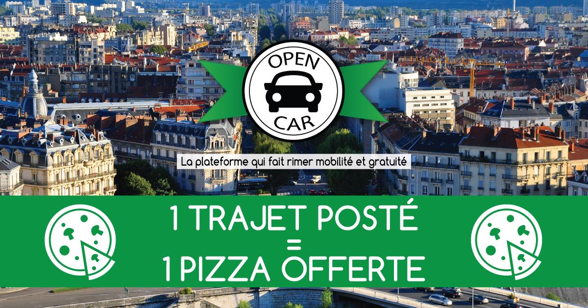 Plus de 140 trajets vous attendent sur opencar-grenoble.fr cette semaine ! Rejoignez-les ou postez les vôtres ! <a href="/Grenoble_IAE/">Grenoble IAE</a>