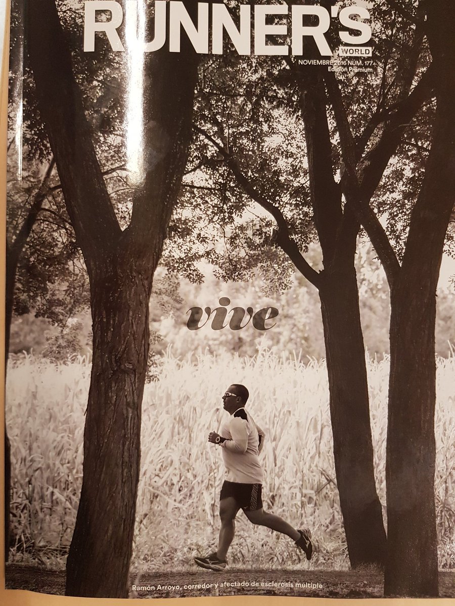 aupegu's tweet photo. Preciosa la portada de subscriptores de @runners_es  de noviembre y con interesantes artículos  @Alex_Calabuig @FerMakina https://t.co/IEqrvgDA4g