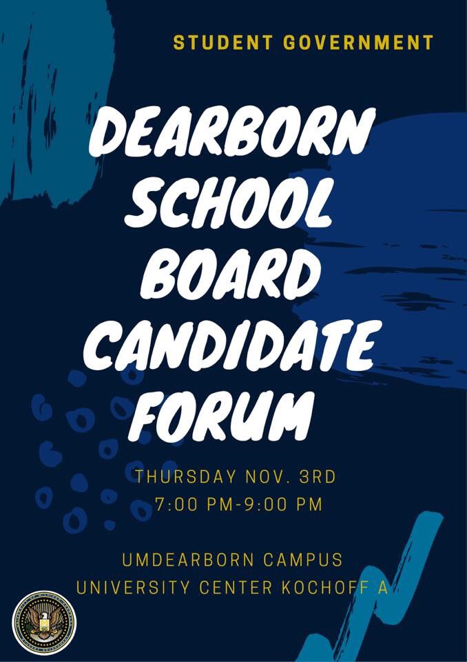 UMDearborn PSA (UMDearbornPSA) Twitter