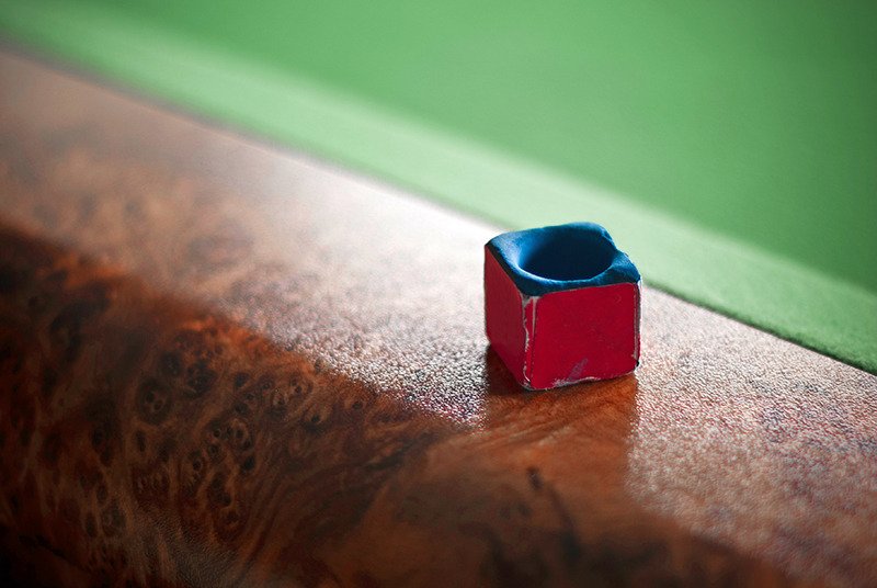 Playmakers Bar on Twitter "How do you chalk your pool cue? Try not to