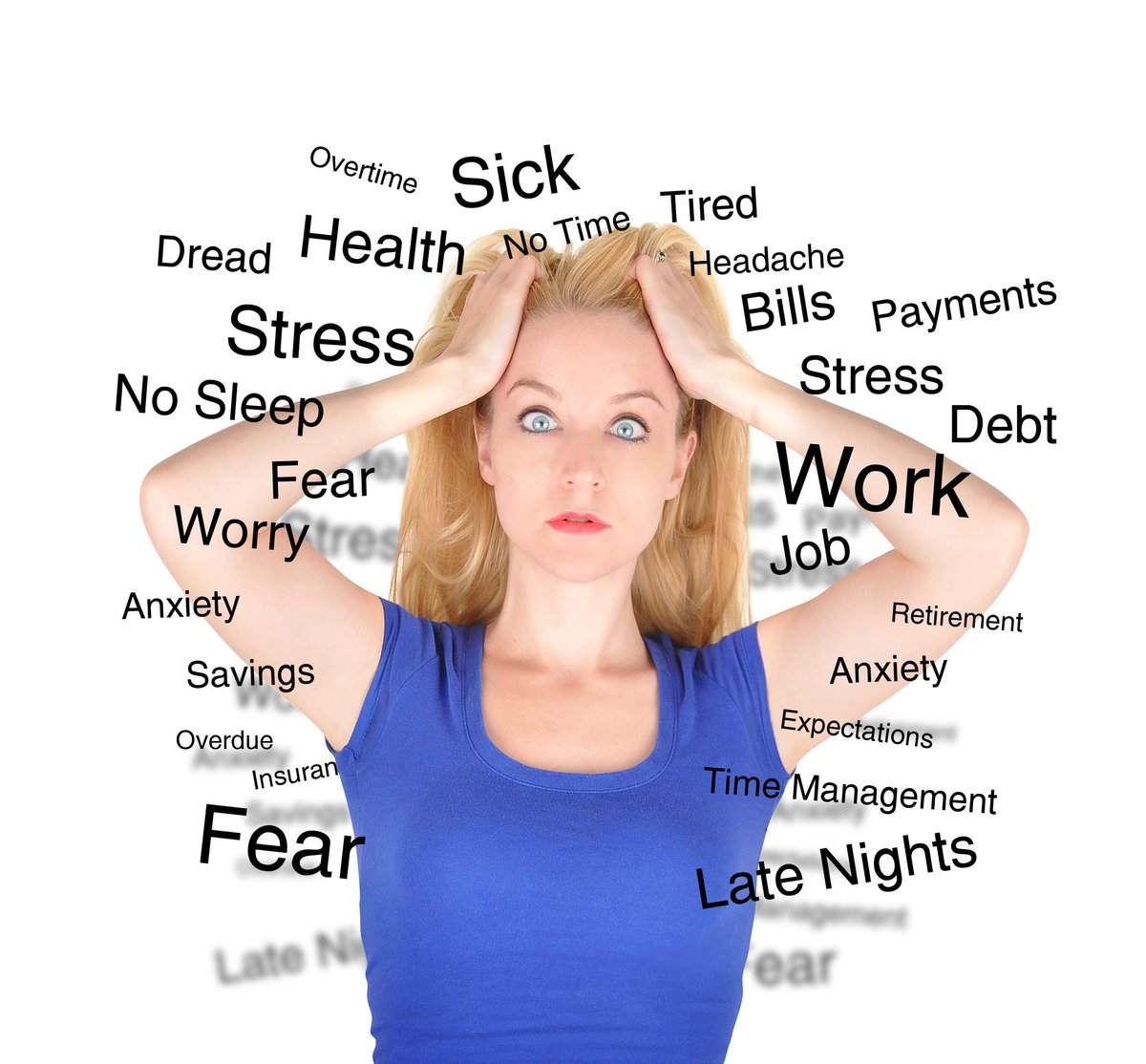 #NationalStressAwarenessDay