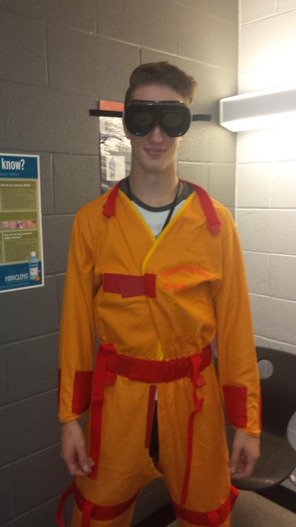 DickeyNHS's tweet photo. @RangerRoundup Superhero Jon? https://t.co/OB3z0rXpjt