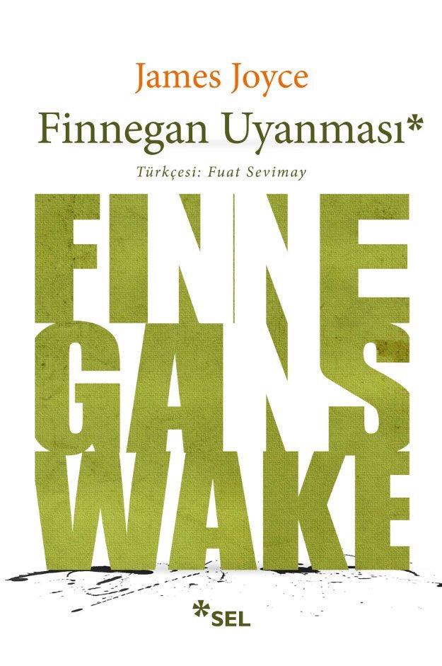 Finnegan Uyanması, James Joyce, Çev: Fuat Sevimay, Sel Yayıncılık