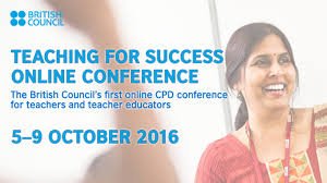 esBritish's tweet image. We hope you enjoyed our #TfSonline conference! If you missed anything, you can watch it again here: teachingenglish.org.uk/events/teachin…