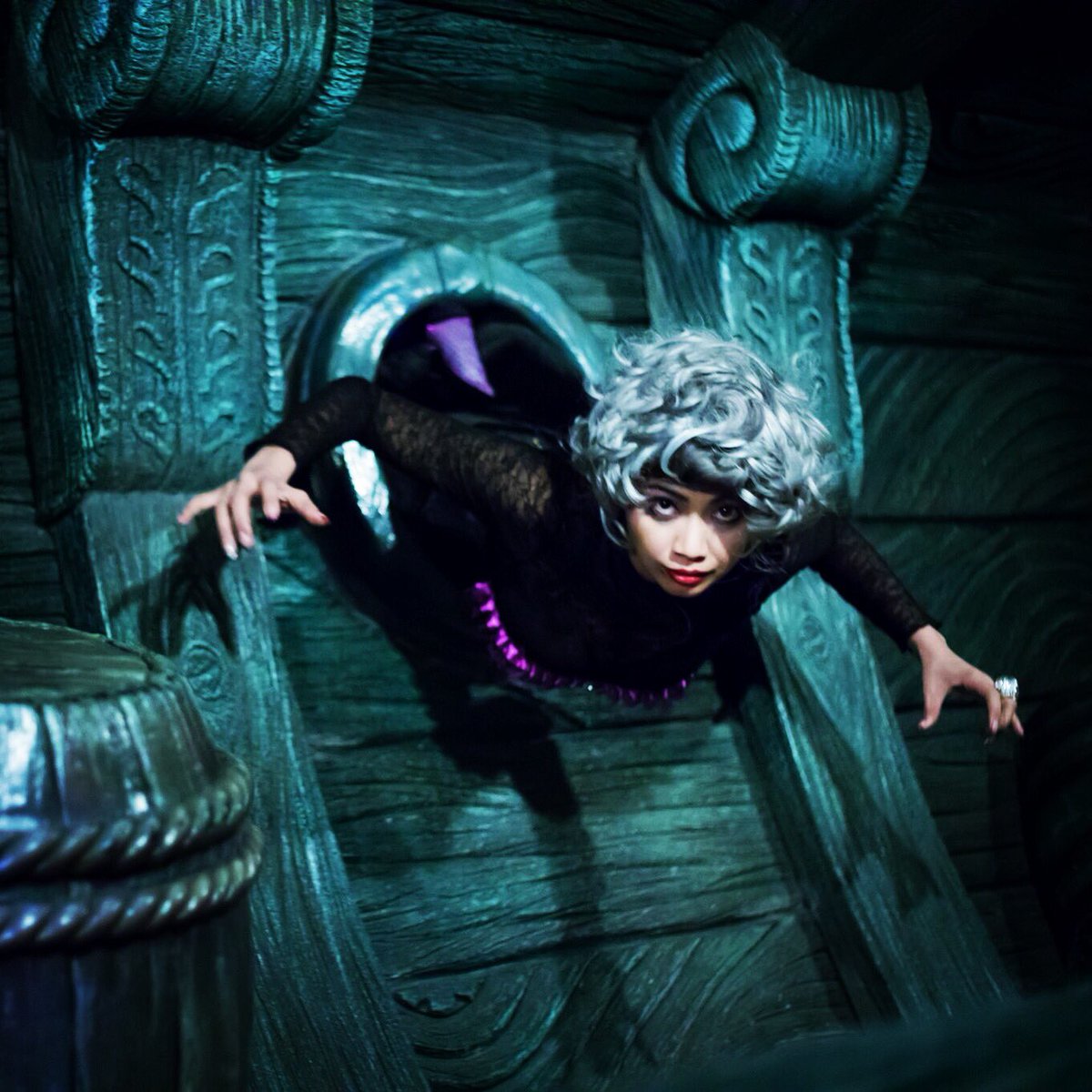 叶ここ 祈り人 魔女占い師 בטוויטר 悪い魔女になってみる アースラ ハロウィン 叶ここ 祈り人 魔女占い師 בטוויטר 悪い魔女になってみる アースラ ハロウィン