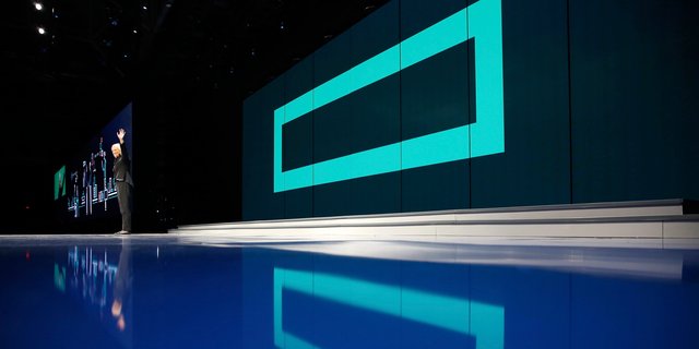 HPE celebrates its first birthday #technews bit.ly/2ezQTCj