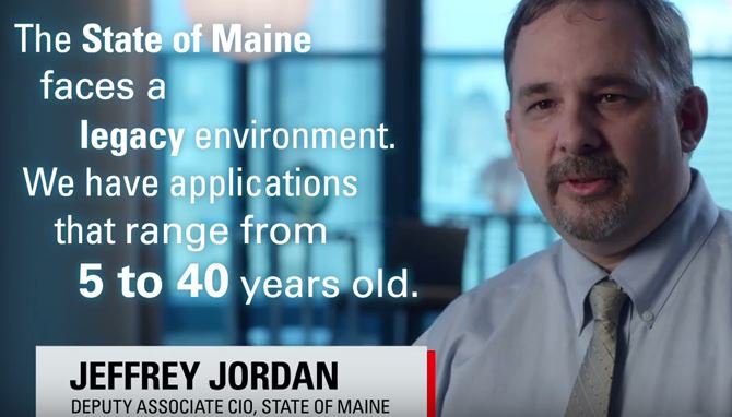 OracleDatabase's tweet image. [#video] see how State of Maine benefits from #OraclePaaS 
youtube.com/watch?v=8cB11I…