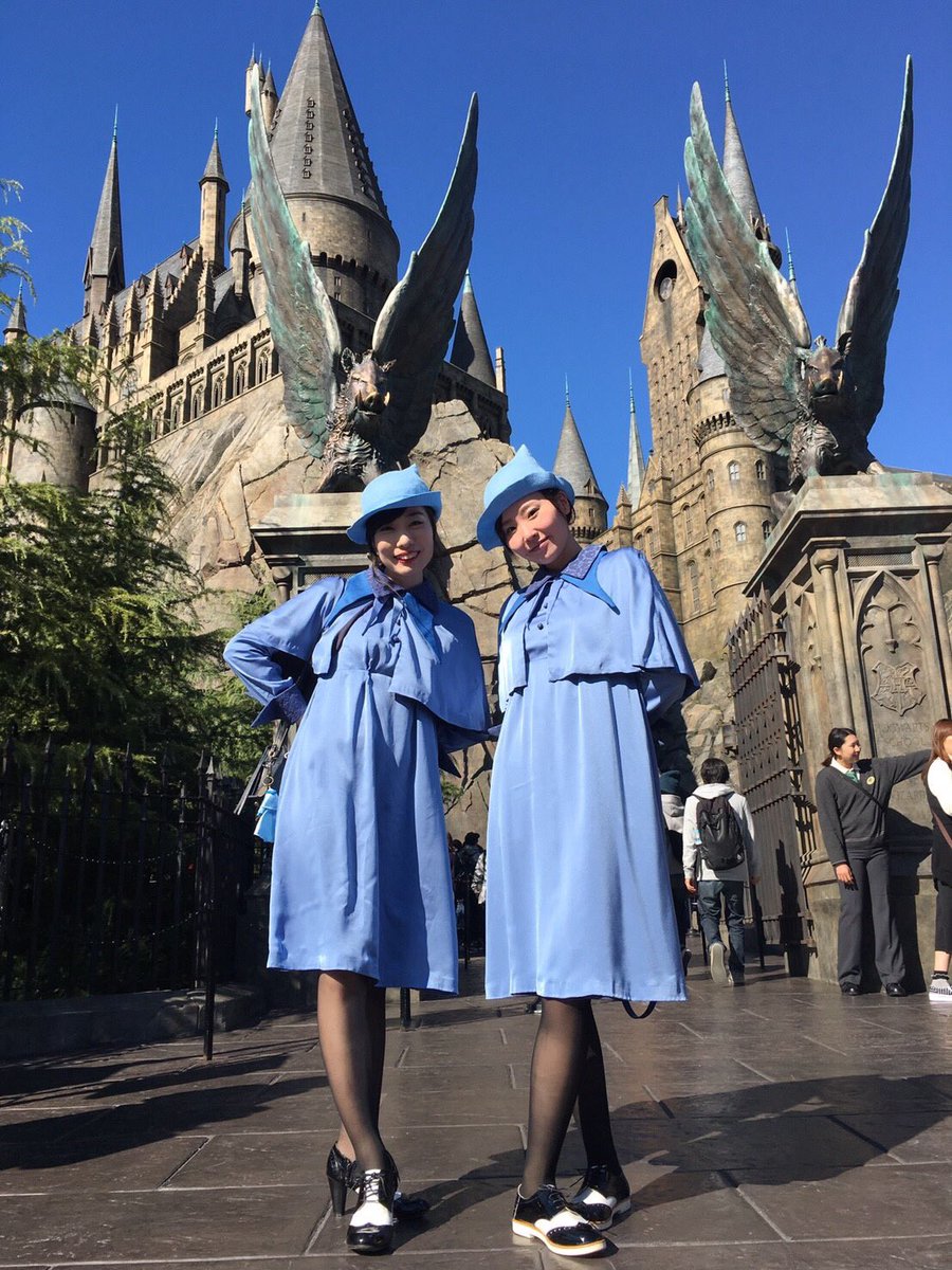 USJ ボーバトン コスプレ