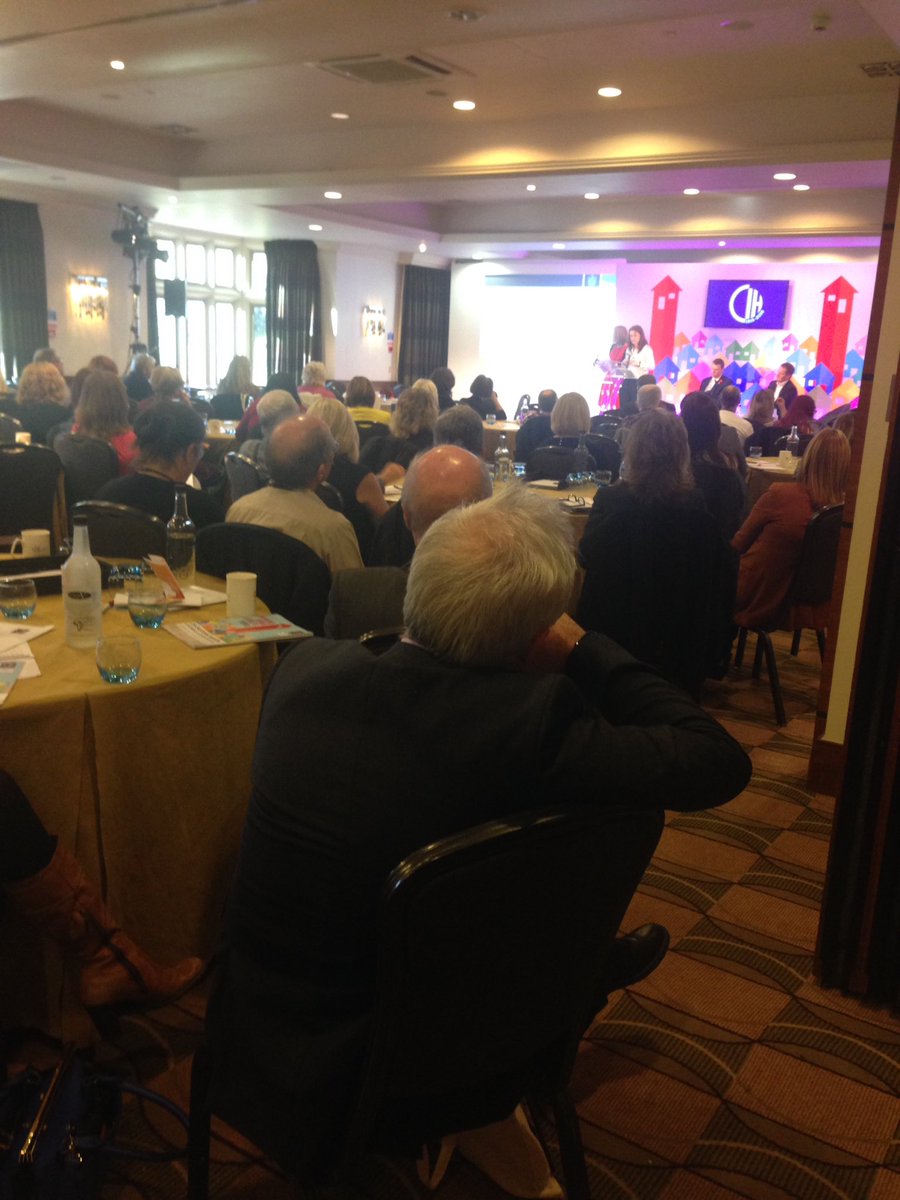 zaanthony16's tweet photo. Busy busy at the first day of #CIHEast16, homelessness high on the agenda for many! https://t.co/r87pTgsBm0