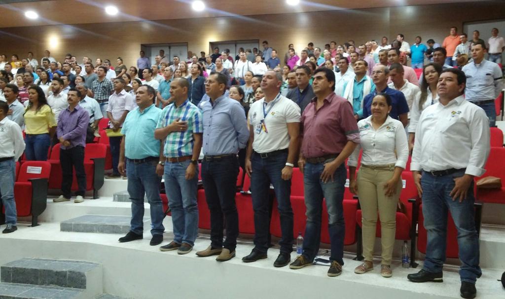 Enerca continua recorriendo mpios de Casanare participando en sesiones descentralizadas <a href="/AsambleaCas/">Asamblea Departamental de Casanare</a> Mpio Tauramena.