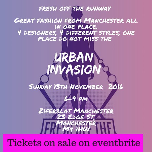 off_runway's tweet image. Are you ready for this? We sure are. 
Get your tickets now 

eventbrite.co.uk/e/fresh-off-th…