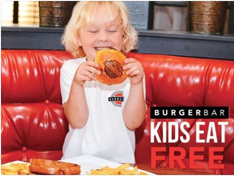 Don't stress over dinner tonight, let us take the load off! Join us for dinner and bring the kids--tonight they eat free! 👦🏼👧🏻