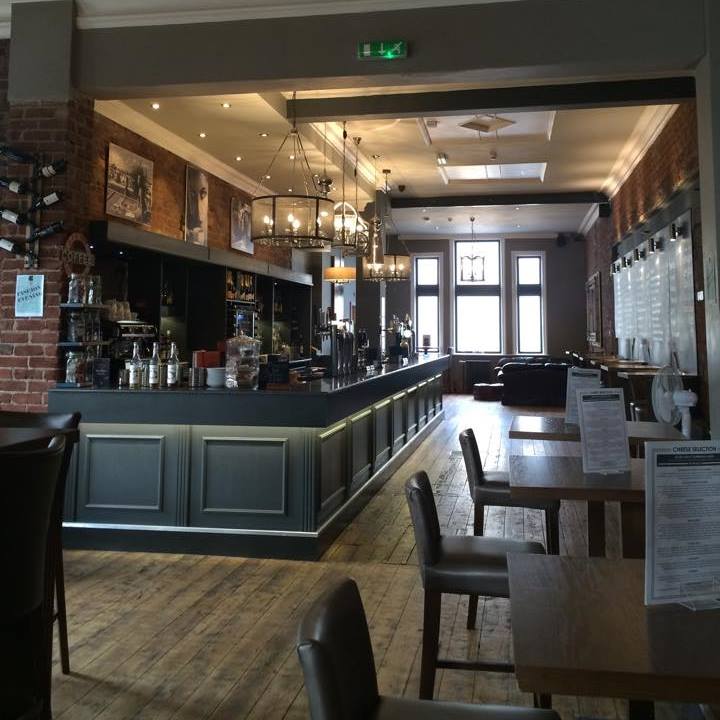 We're a unique #Wine #Bar with stunning #food &amp; the widest choice of draught #beers for miles <a href="/Jacqueline_Gold/">Jacqueline Gold CBE</a>  #WOW
facebook.com/BradysWineBar/