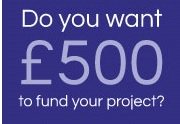 Would you like £500 to fund your #project? If you're between 5 and 25 years old, you can apply for #funding 😊 warwickshirecrimebeat.org.uk/check-eligibil…