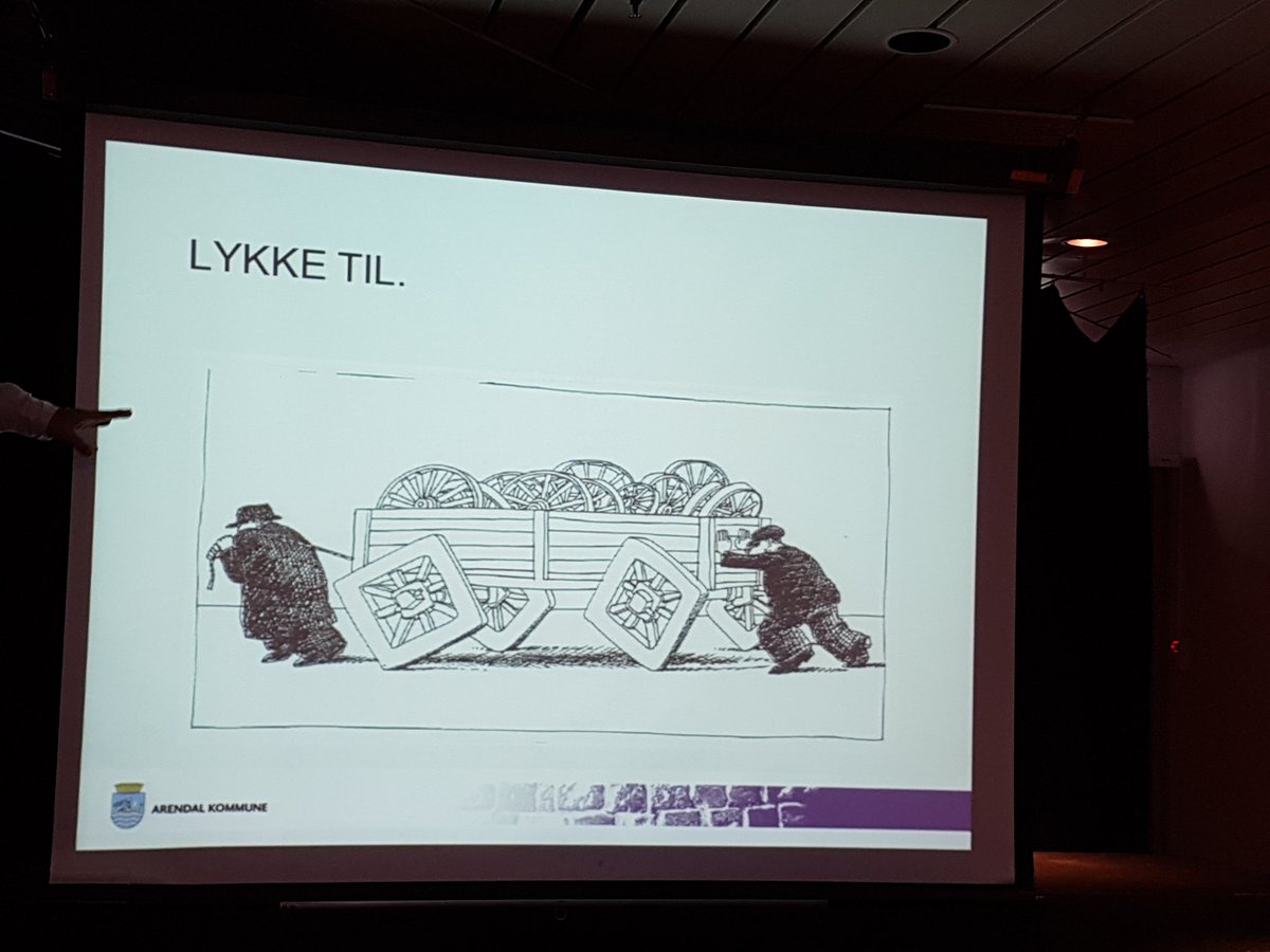 No ska vi planlegge framtida 
...