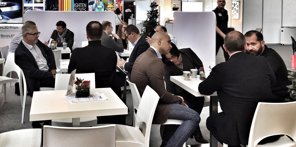 sector_global's tweet image. The team are in Frankfurt today delivering another fantastic programme at @viscomshow #viscom2016 #viscommatchmaking