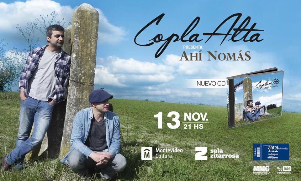 Esta tarde nos encontramos en <a href="/PoneteComodoTV/">Ponete Cómodo</a> <a href="/FernandoTetes/">Fernando Tetes</a> después de las 18hs.