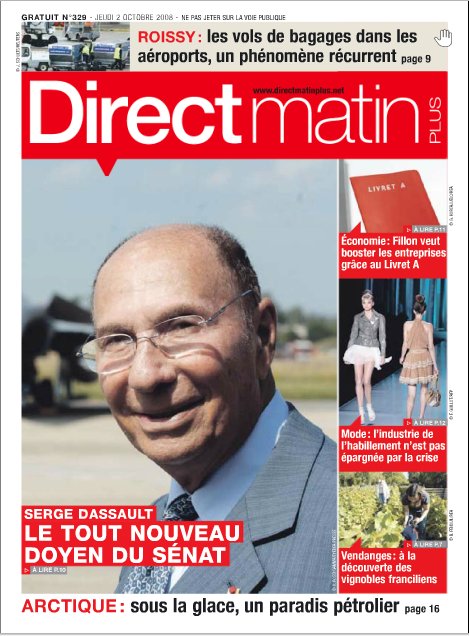 bif_o's tweet photo. Le "journalisme" façon Serge #Nedjar en 2008 : le gratuit #DirectSoir était alors conçu en partenariat avec... #LeFigaro ! #JeSoutiensItele https://t.co/UGnATMlPVr
