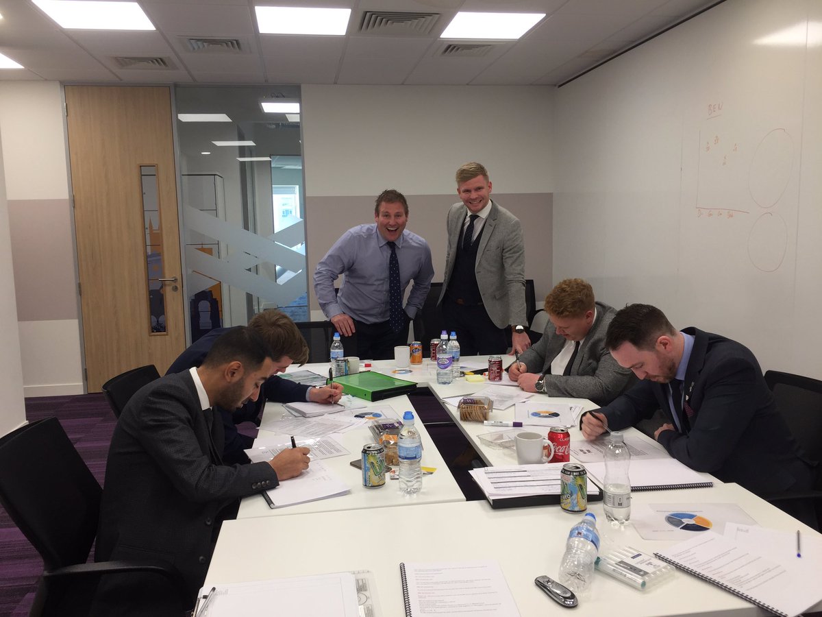 Northeast_vr's tweet photo. Leadership development training in full swing - #FutureLeaders #ERACU4 #U4VR #Employeedevelopment @GM_ERAC @scotto_ma https://t.co/iwfVYl5hJ6