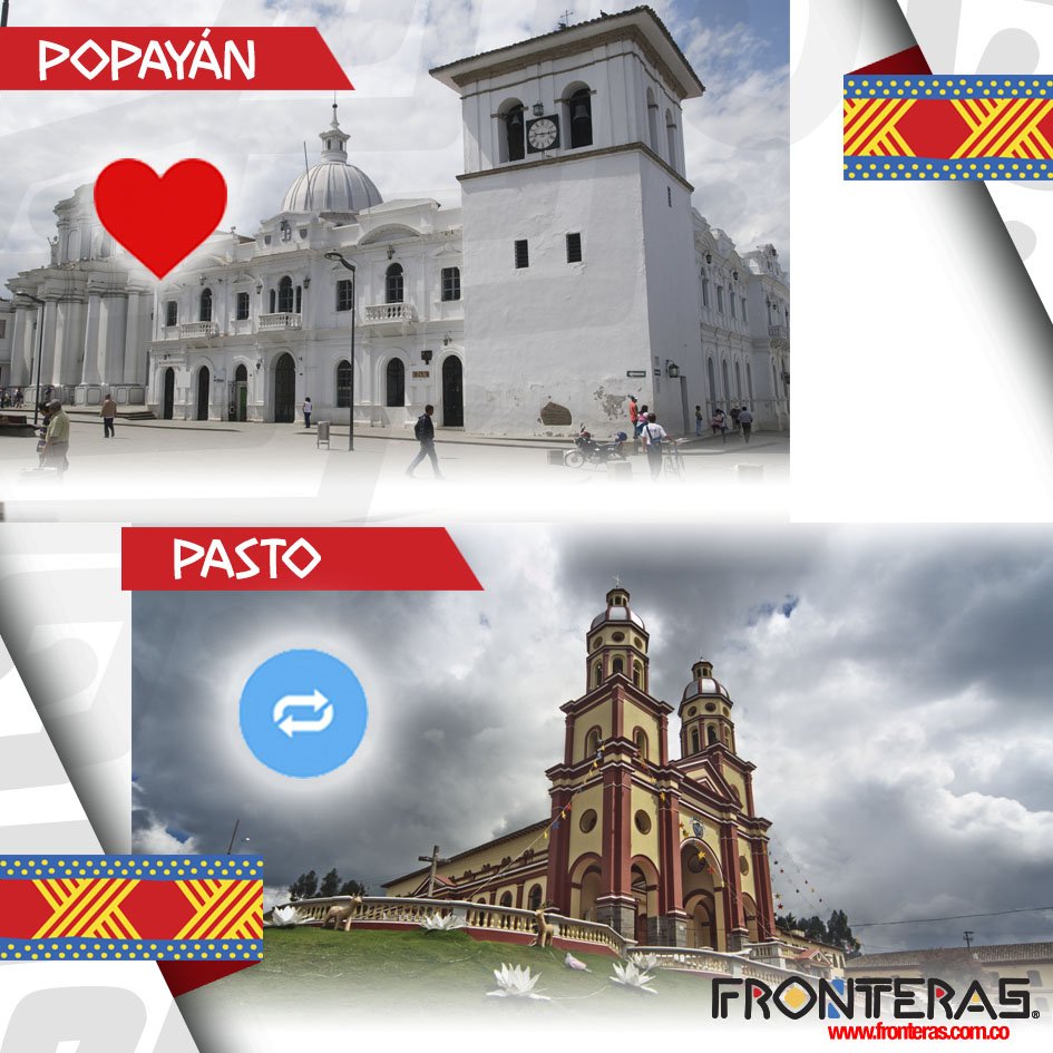 Fronteras tweet media