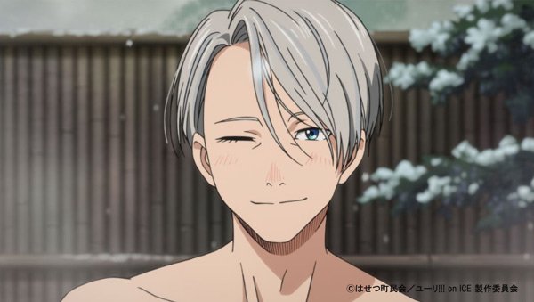 Tvアニメ ユーリ On Ice 本日19 00 45 Abematv 新作tvアニメチャンネルにて ユーリ On Ice 振り返り一挙放送 1 4 が開催されます 既にご覧頂いた方も そうでない方も是非お楽しみください 1話より 懐かしのシーンをお届け