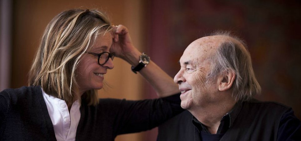 BBCRadio4's tweet photo. "I had a terribly bad reputation." Sir Quentin Blake on his life and career: https://t.co/1tmdSnBMJ9 https://t.co/fHITrL4nz6