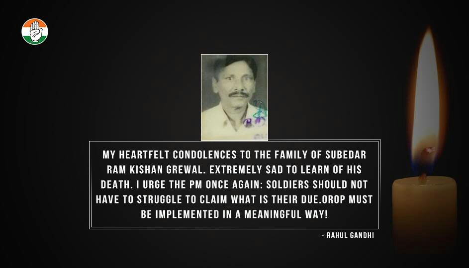 xgopsx's tweet photo. Desh Badal Raha Hai Bhaiyya.!
#OROP 
#UndemocraticModi #UndeclaredEmergency 
#ModiIsScared https://t.co/cLfQY7M6e0