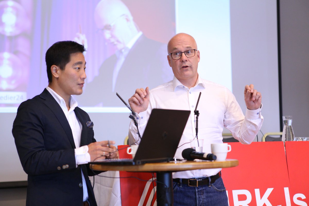 NRKs Journalistlag tweet media