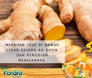 floridinaID's tweet image. Kepala kamu sering nyeri? Atau pusing? Coba lakukan dengan obat alami ini deh temans! #FreshTips