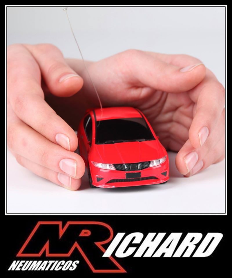 CUIDAMOS TU COCHE. 
Deja tu "SEGURIDAD" y la de los tuyos, en manos de un "PROFESIONAL"