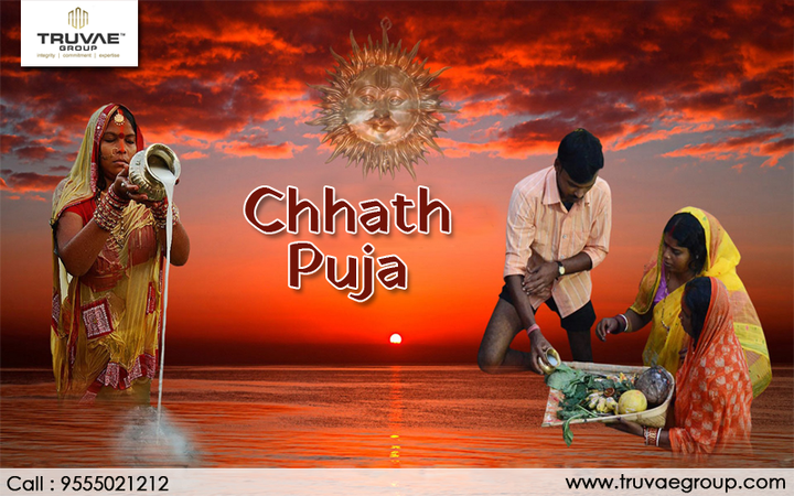 TruvaeGroup's tweet photo. #Chhath is a hindu festival celebrated each year by the people very eagerly.
#TruvaeGroup #ChhathPuja
https://t.co/VwiLz3DEZW https://t.co/gukfislJyy