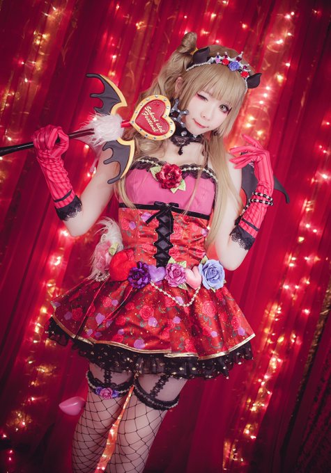 Twitterのコスプレ画像17