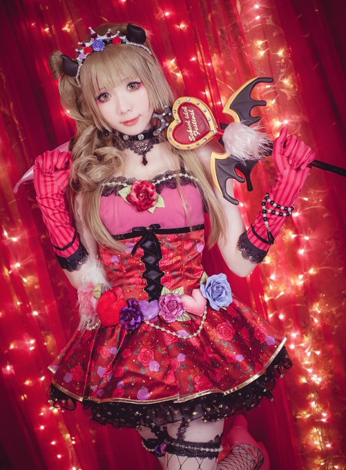 Twitterのコスプレ画像18