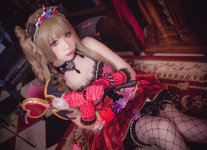 Twitterのコスプレ画像19