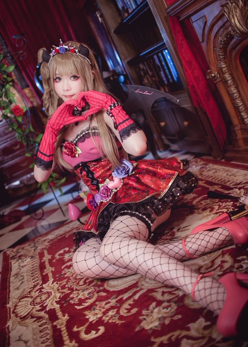 Twitterのコスプレ画像20