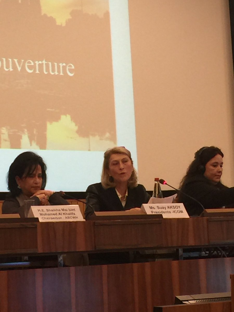 International Council of Museums (ICOM) tweet media