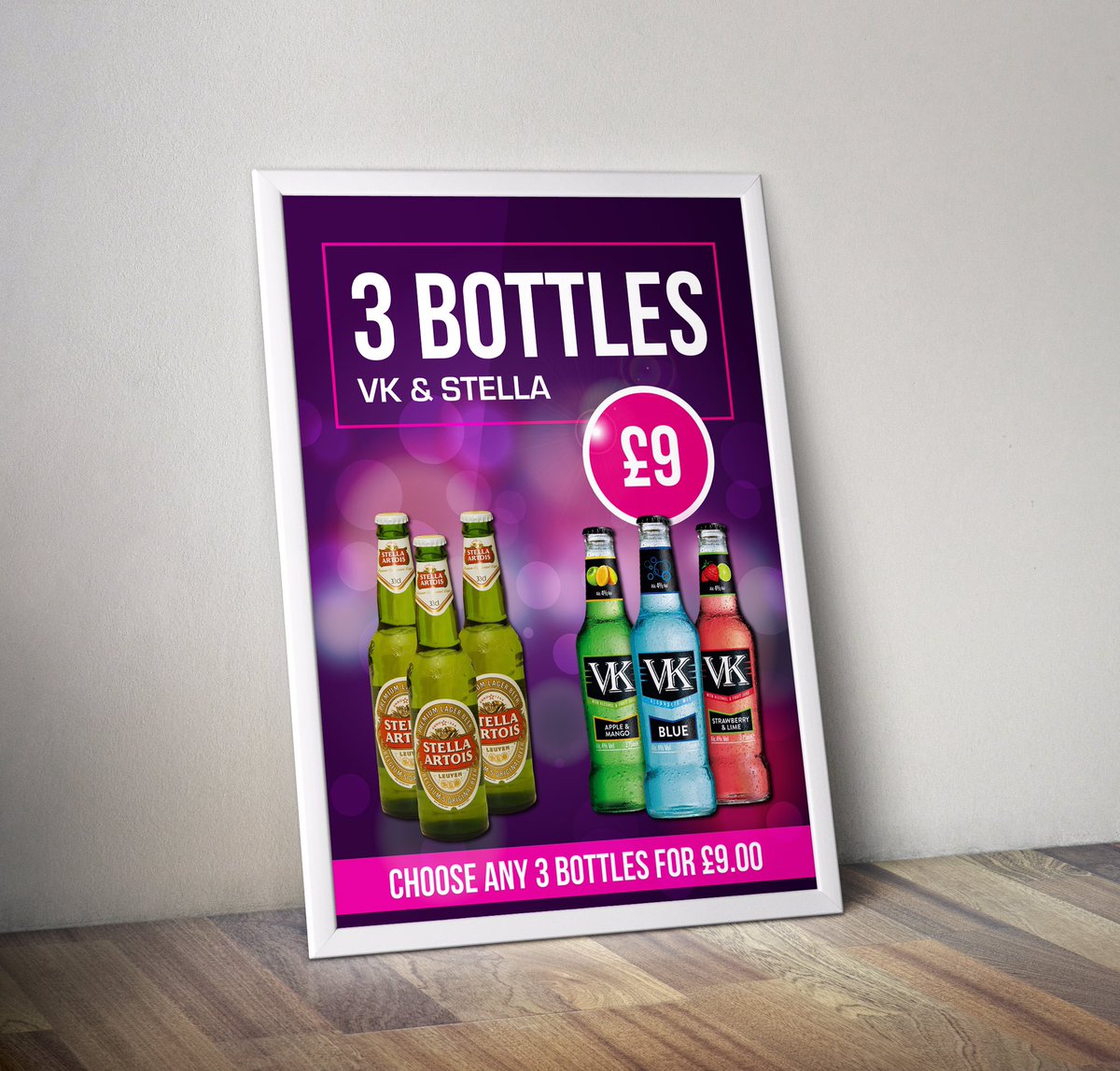 Get your perfect marketing materials online today! pub-marketing.co.uk #putyourpubontop