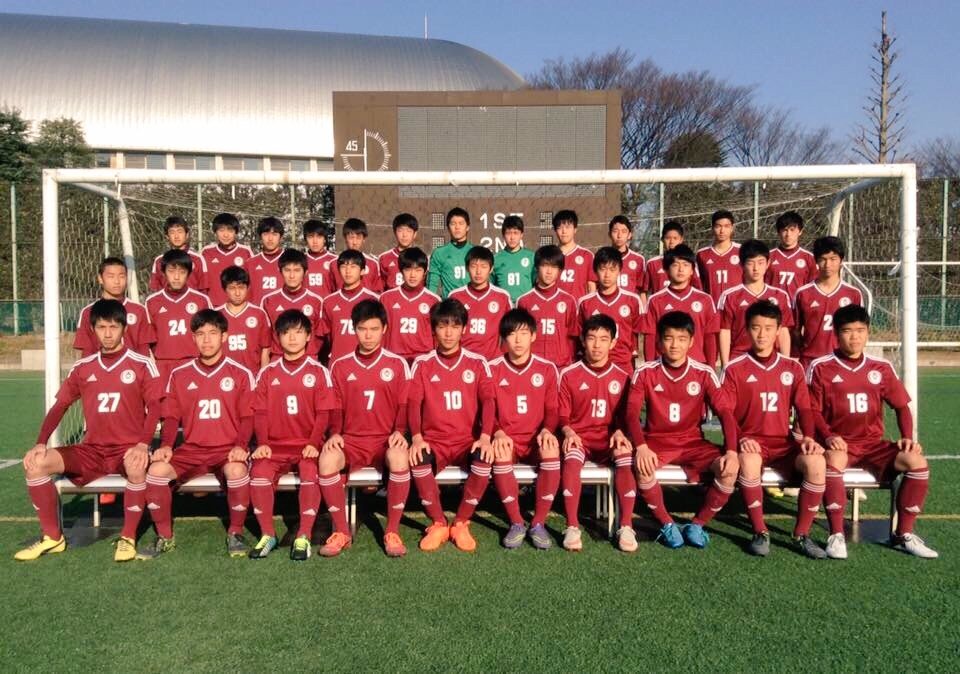 鎌倉高校サッカー部 Kamakura Fc Twitter