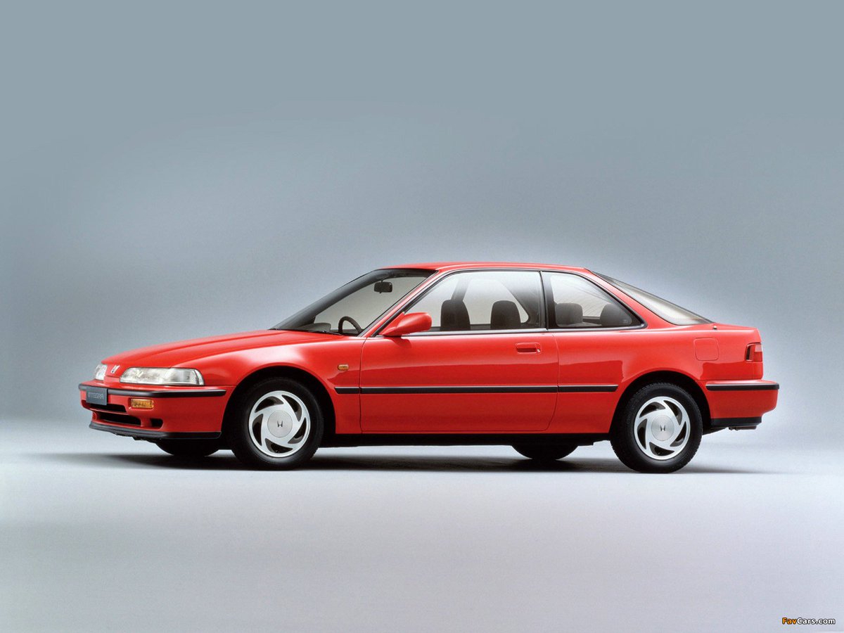 Honda History M J Auf Twitter 車名の由来 ホンダ車篇no 8 1985年にクイントの後継車 クイントインテグラ 誕生 19年に2代目より単独名 インテグラ となる インテグラ Integra は 結合する 完全にする からの造語 走りの性能と広々とした居住性を