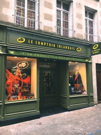🍀  The new Le Comptoir Irlandais is here 🍀
avouspoitiers.fr/comptoir-irlan… #poitiers #lecomptoirirlandais