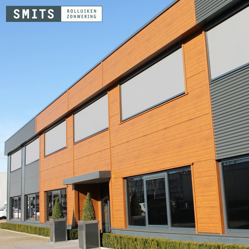 SMITS_NL's tweet photo. #DUBOkeur certificaat voor de #SolidScreen is verlengd. Deze #zonwering is een #Duurzaam Bouwen keuze! https://t.co/fwLQcAODsd https://t.co/yk7P4Omw5C