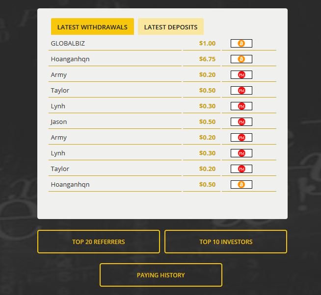 myclassi's tweet image. Paying
0.75% hourly profit for lifetime
Join Now
coincreed.com/?ref=coinbiz