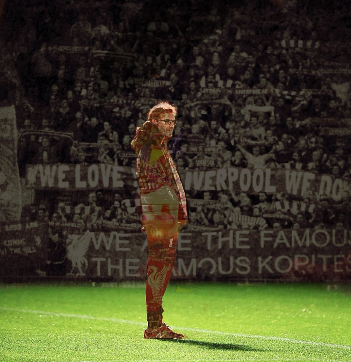 bono1712's tweet image. The Boss #DerChef