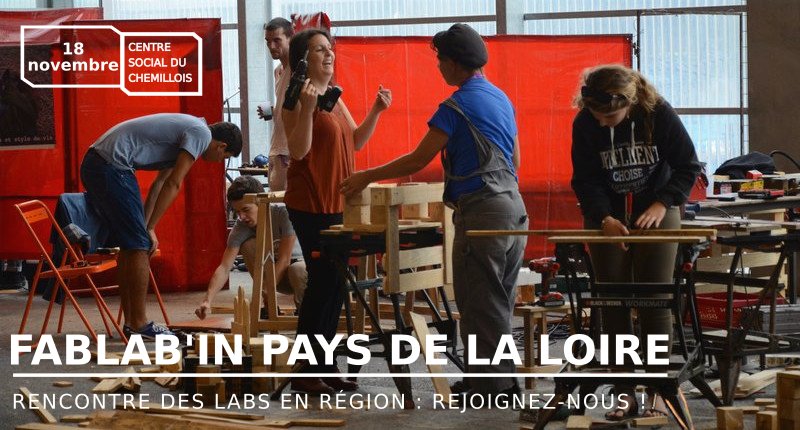assoPiNG's tweet photo. Plus que 8 jours pour vous inscrire à #fablabinPDL ! #fabmanagers, porteurs de projets &amp; passionnés bienvenus : https://t.co/cYmnvCV9ak https://t.co/k1MrYYHKxK
