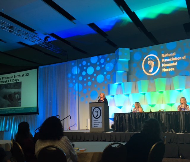 JenniferDegl's tweet photo. NANN Conference 2016 was Amazing! https://t.co/xoAvXQvgZw via @jenniferdegl @NeonatalNurses #NANN2016 #preemie #NICU #fromhopetojoy https://t.co/5xcoJJdr1C
