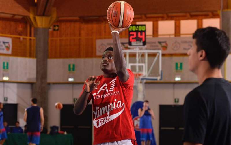 L'Mvp della 5a giornata di <a href="/LegaBasketA/">Lega Basket Serie A</a> secondo IS è <a href="/AwuduAbass/">abass awudu</a> dell'@OlimpiaEA7Mi con il 100% dal campo intervistasportiva.com/it/basket/2016…