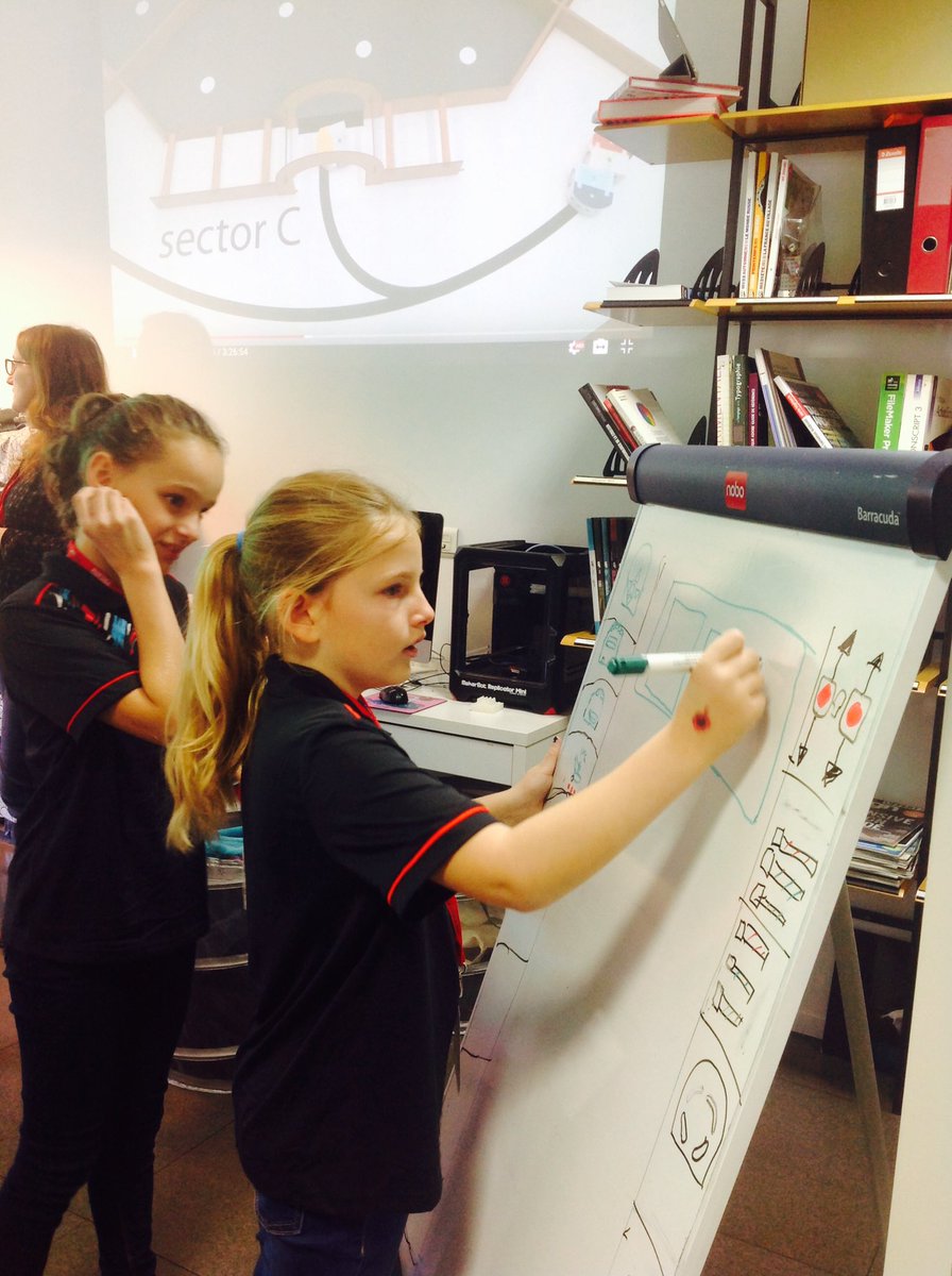 lecubegarges's tweet image. Rdv à 13h30 pr suivre en direct la Mission virtuelle #R2T2 pilotée à distance au Cube p/ une équipe d'experts en herbe! @tralalere @ThymioII